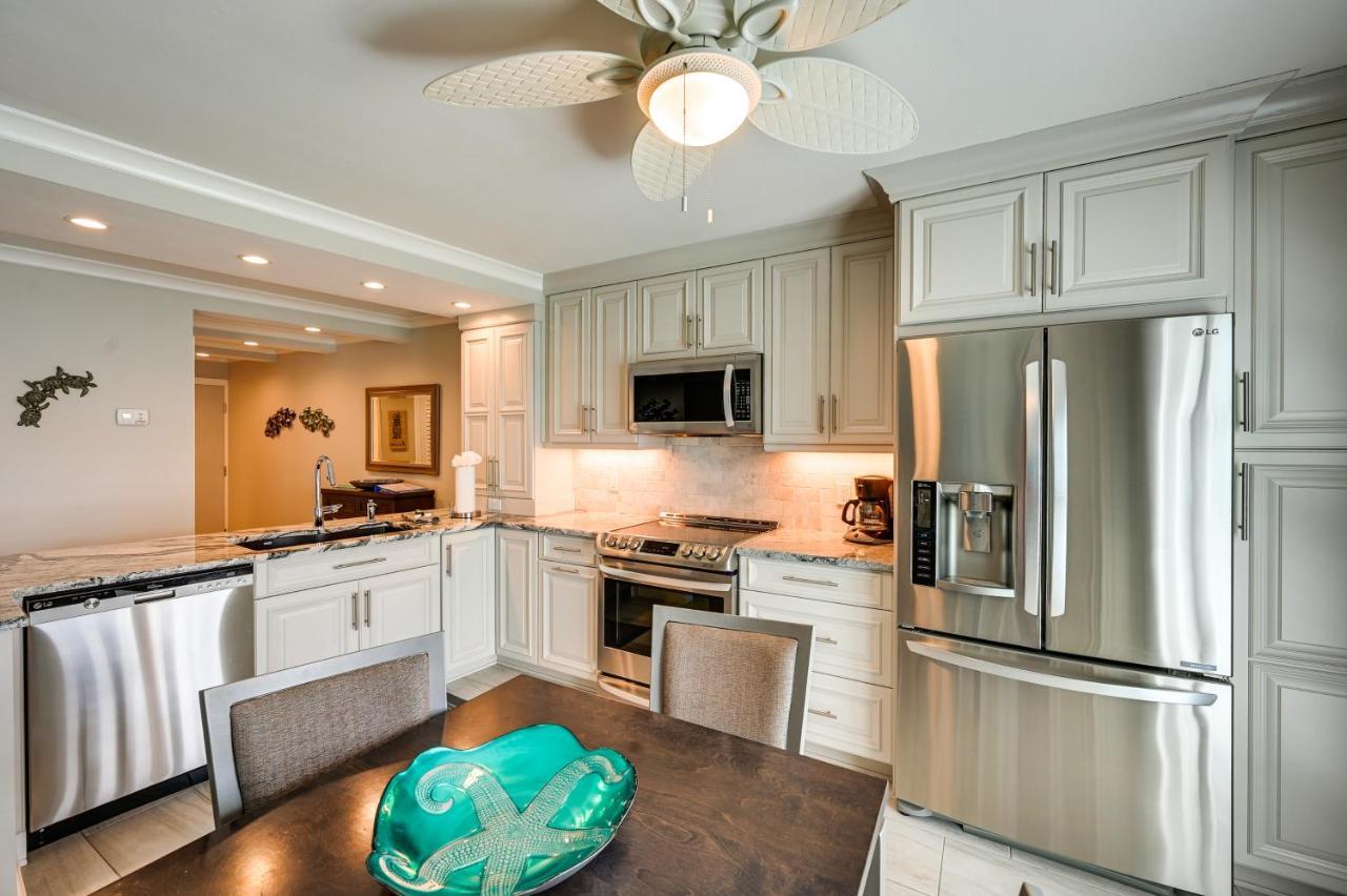 Coastal Marco Island Condo With Club Amenities! Exterior foto
