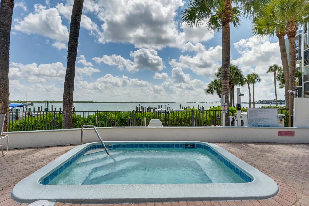 Coastal Marco Island Condo With Club Amenities! Exterior foto