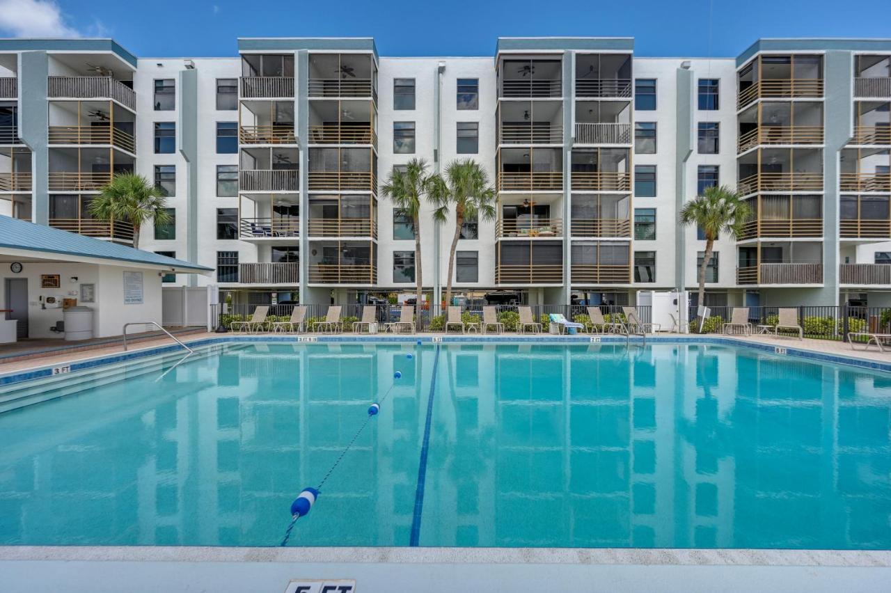Coastal Marco Island Condo With Club Amenities! Exterior foto